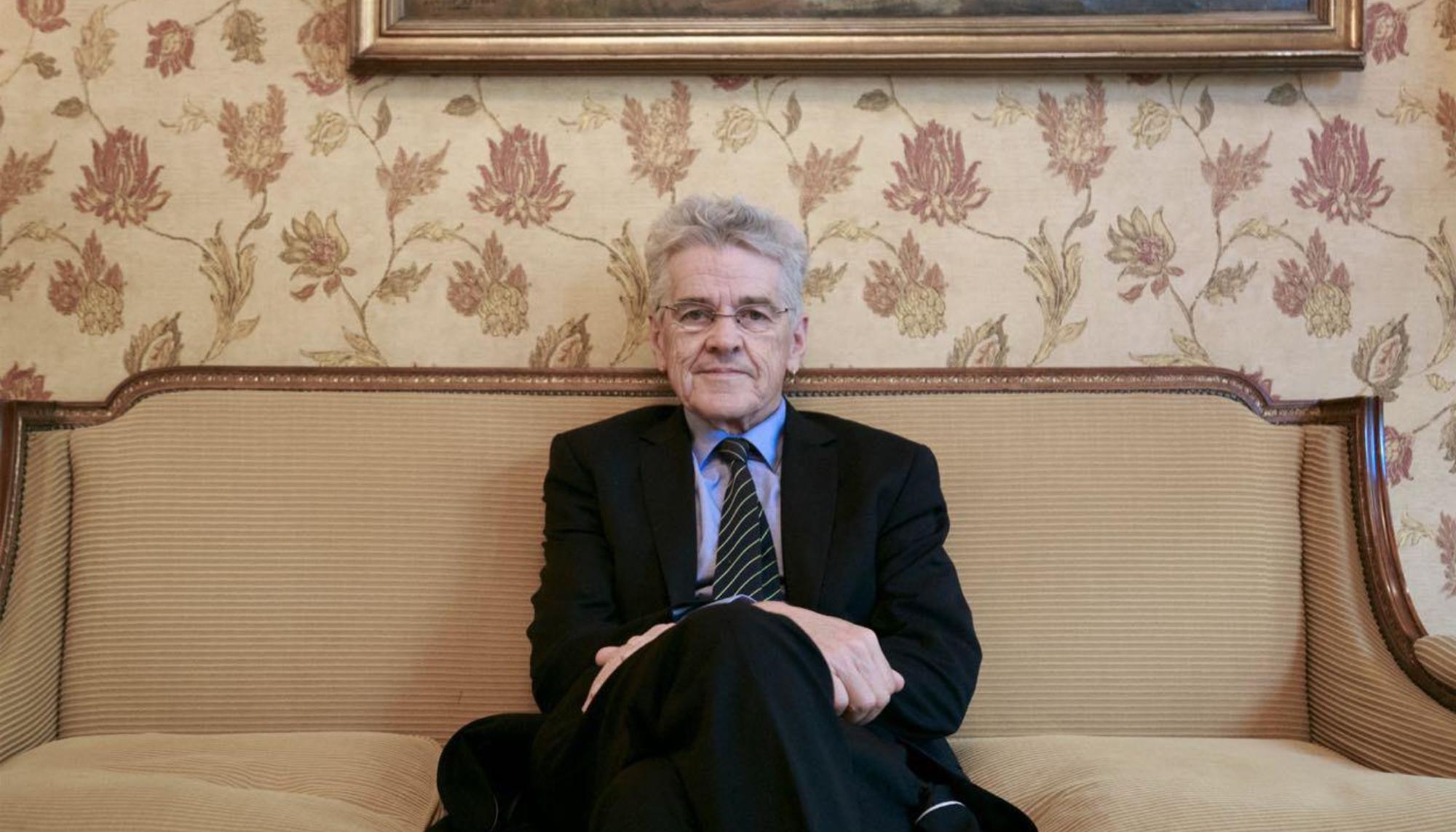 William Mitchell Economista Entrevista 1